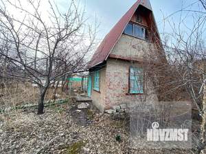 Дом 12м², 2-этажный, участок 6 сот.