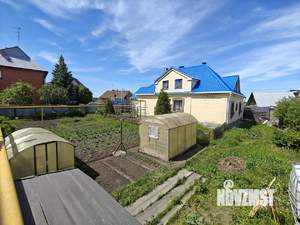 Коттедж 321м², 2-этажный, участок 11 сот.