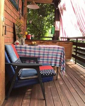 Дом 65м², 2-этажный, участок 4 сот.