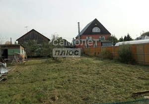 Дом 46м², 1-этажный, участок 6 сот.