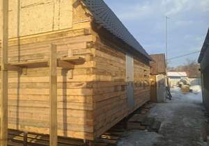 Дом 48м², 2-этажный, участок 5 сот.