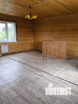 Дом 61м², 2-этажный, участок 3 сот.