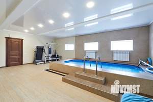 Коттедж 580м², 2-этажный, участок 8 сот.