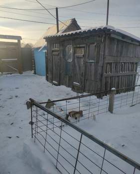 Дом 83м², 1-этажный, участок 0 сот.