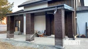 Коттедж 140м², 2-этажный, участок 6 сот.