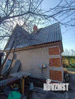 Дом 41м², 2-этажный, участок 4 сот.