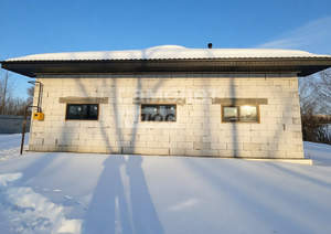 Дом 190м², 1-этажный, участок 6 сот.