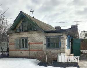 Дом 30м², 1-этажный, участок 6 сот.