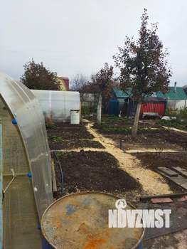 Дом 26м², 1-этажный, участок 4 сот.