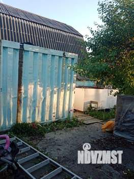 Дом 36м², 2-этажный, участок 4 сот.