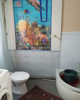 Дом 46м², 1-этажный, участок 6 сот.