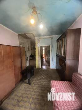 Дом 46м², 1-этажный, участок 3 сот.