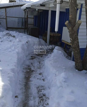 Дом 19м², 1-этажный, участок 6 сот.