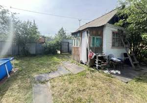 Дом 20м², 1-этажный, участок 5 сот.