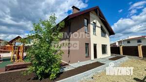 Коттедж 150м², 2-этажный, участок 5 сот.