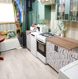 Дом 53м², 1-этажный, участок 8 сот.