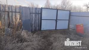 Дом 6м², 2-этажный, участок 6 сот.