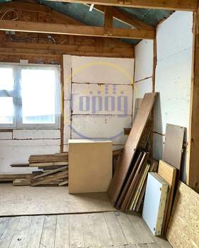 Дом 15м², 2-этажный, участок 6 сот.