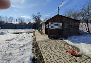 Дом 99м², 2-этажный, участок 6 сот.