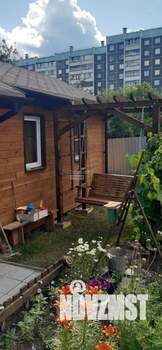 Дом 32м², 1-этажный, участок 4 сот.