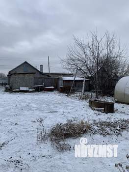 Дом 53м², 1-этажный, участок 14 сот.