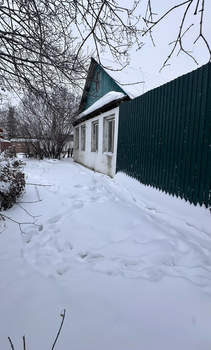 Дом 78м², 1-этажный, участок 5 сот.