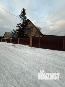 Дом 160м², 2-этажный, участок 6 сот.