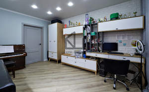 Дом 183м², 2-этажный, участок 6 сот.