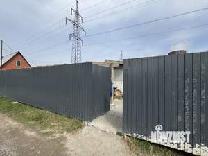 Дом 60м², 1-этажный, участок 6 сот.