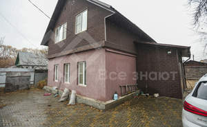 Дом 98м², 2-этажный, участок 5 сот.