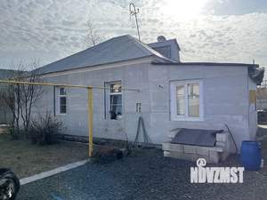 Коттедж 90м², 1-этажный, участок 5 сот.