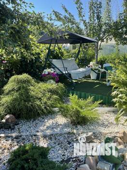 Дом 46м², 2-этажный, участок 5 сот.