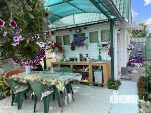 Дом 46м², 2-этажный, участок 5 сот.