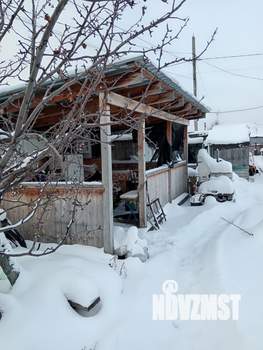 Дом 16м², 1-этажный, участок 7 сот.