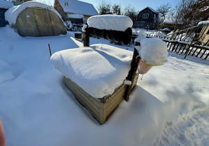 Дом 44м², 2-этажный, участок 4 сот.