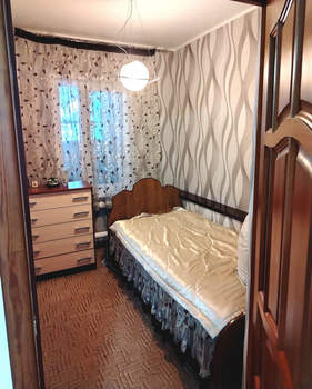 Дом 60м², 1-этажный, участок 5 сот.