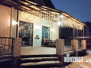 Коттедж 350м², 2-этажный, участок 19 сот.