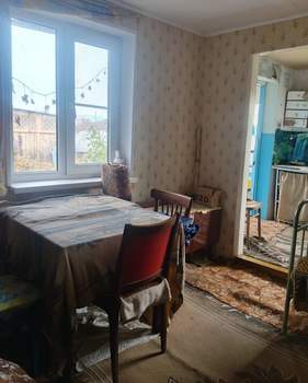 Дом 24м², 2-этажный, участок 4 сот.