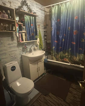 Дом 60м², 1-этажный, участок 7 сот.