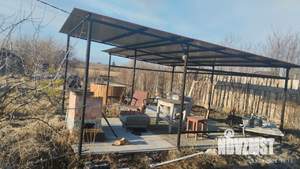 Дом 6м², 2-этажный, участок 6 сот.