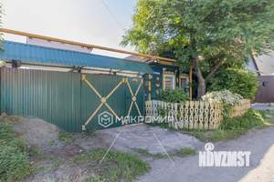 Дом 75м², 1-этажный, участок 3 сот.