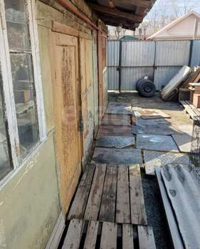 Дом 34м², 1-этажный, участок 2 сот.