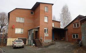 Дом 830м², 4-этажный, участок 13 сот.