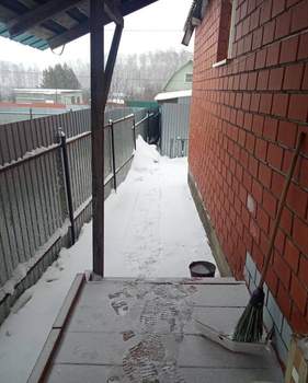 Дом 154м², 2-этажный, участок 6 сот.