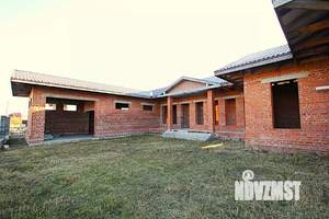 Коттедж 213м², 1-этажный, участок 13 сот.