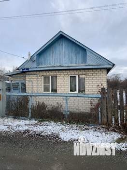 Дом 53м², 1-этажный, участок 14 сот.