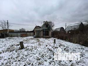 Дом 14м², 2-этажный, участок 4 сот.