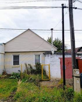 Дом 72м², 1-этажный, участок 3 сот.