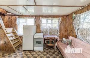 Дом 30м², 2-этажный, участок 8 сот.