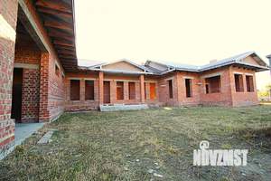 Коттедж 213м², 1-этажный, участок 13 сот.